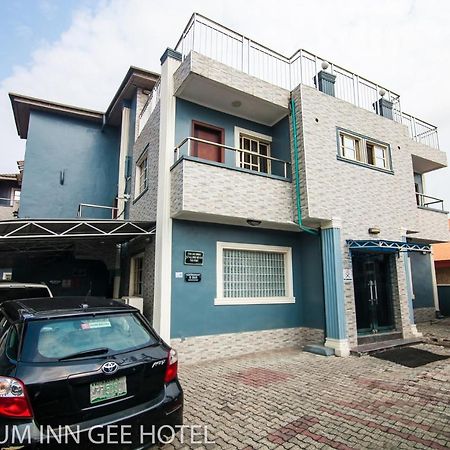 Platinum Inn Gee Hotel Suru Lere Eksteriør billede