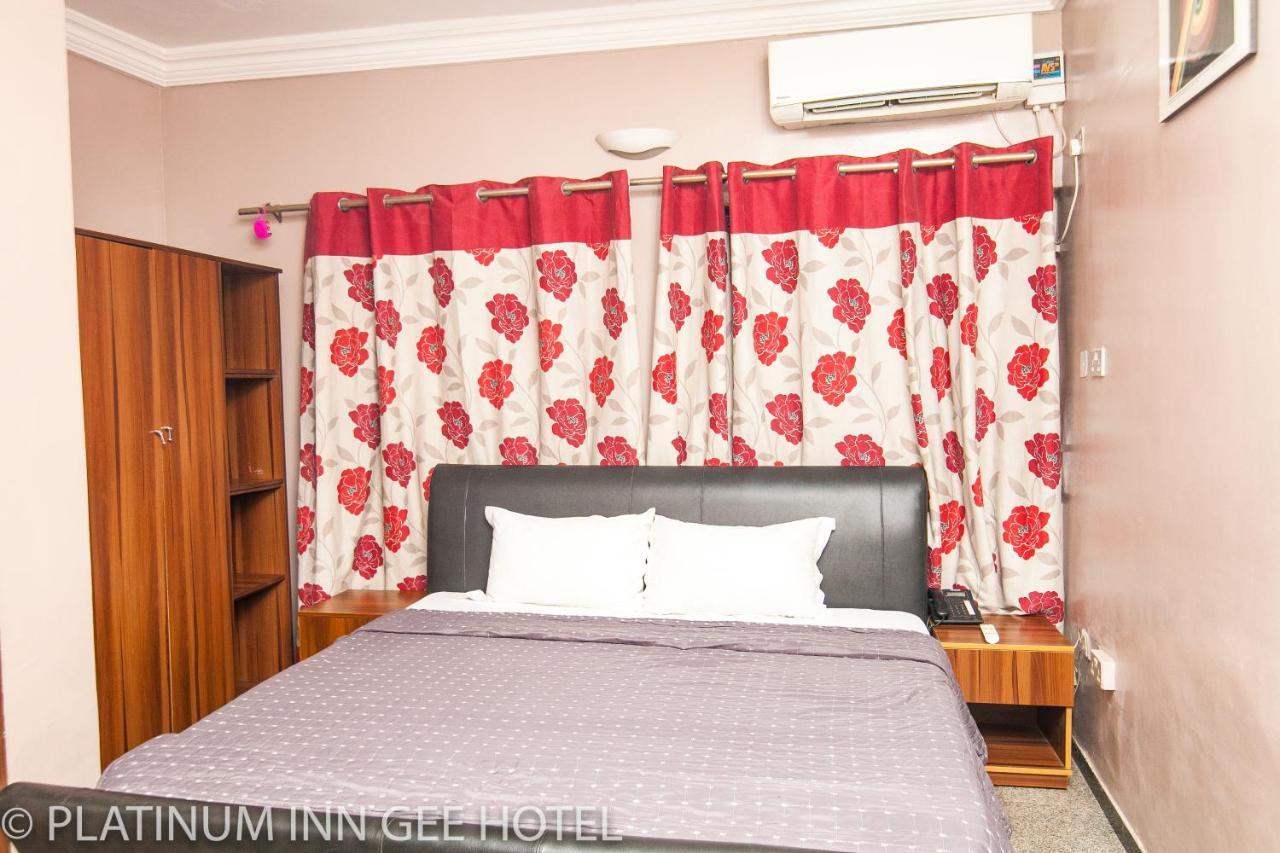 Platinum Inn Gee Hotel Suru Lere Eksteriør billede