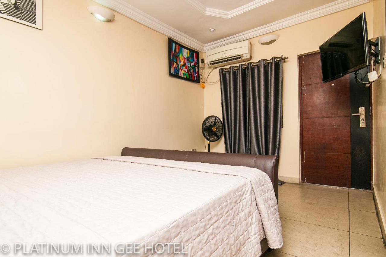Platinum Inn Gee Hotel Suru Lere Eksteriør billede