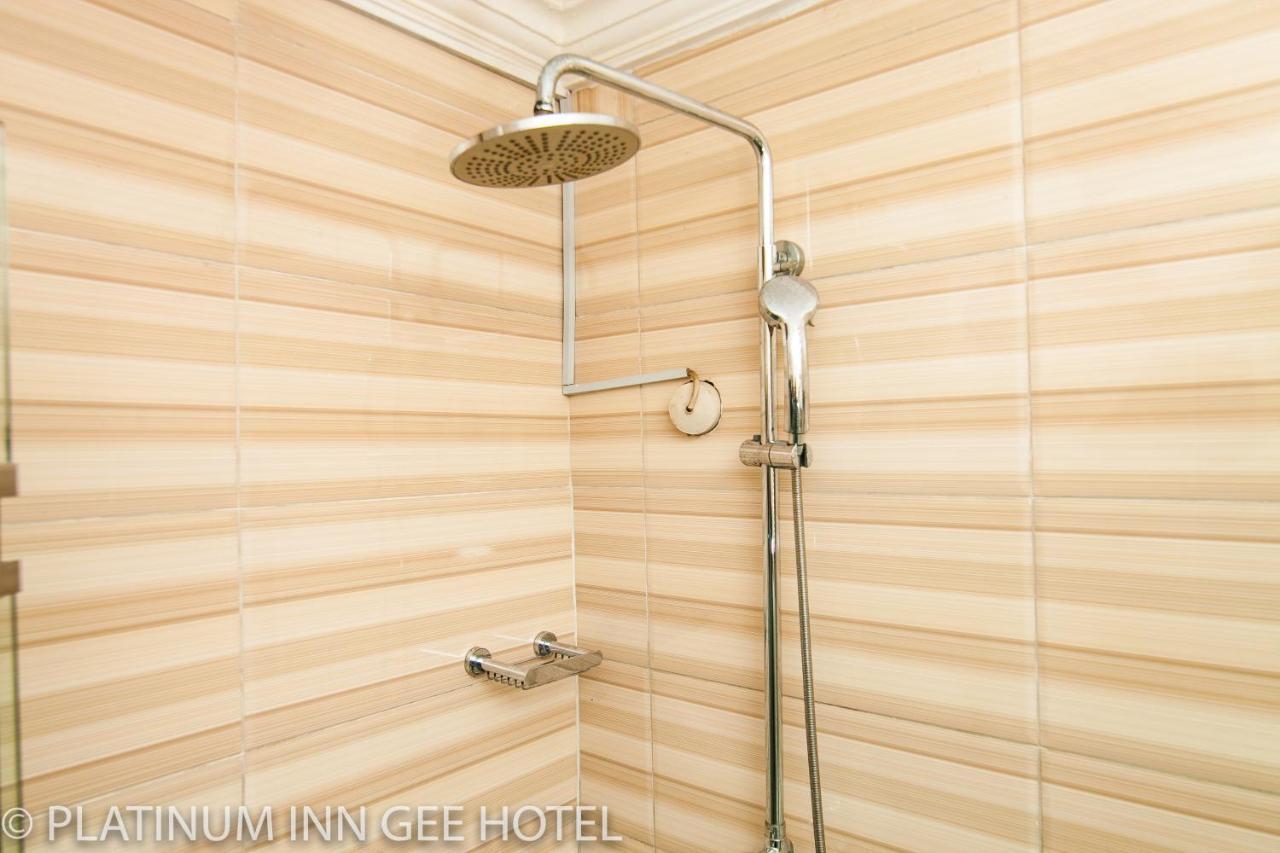 Platinum Inn Gee Hotel Suru Lere Eksteriør billede