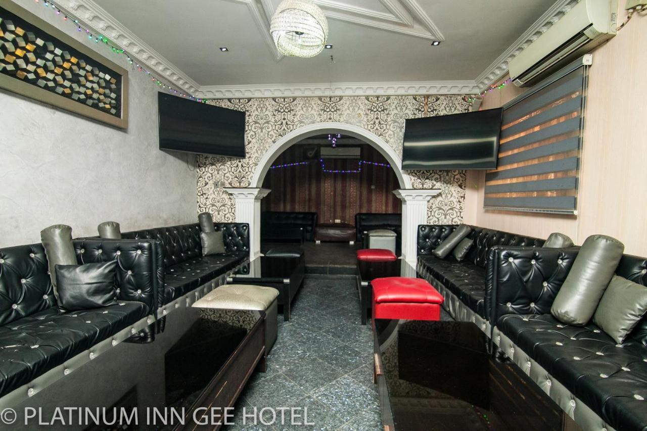 Platinum Inn Gee Hotel Suru Lere Eksteriør billede