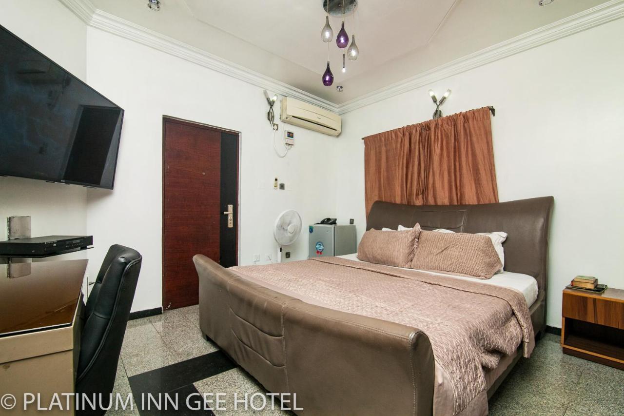 Platinum Inn Gee Hotel Suru Lere Eksteriør billede