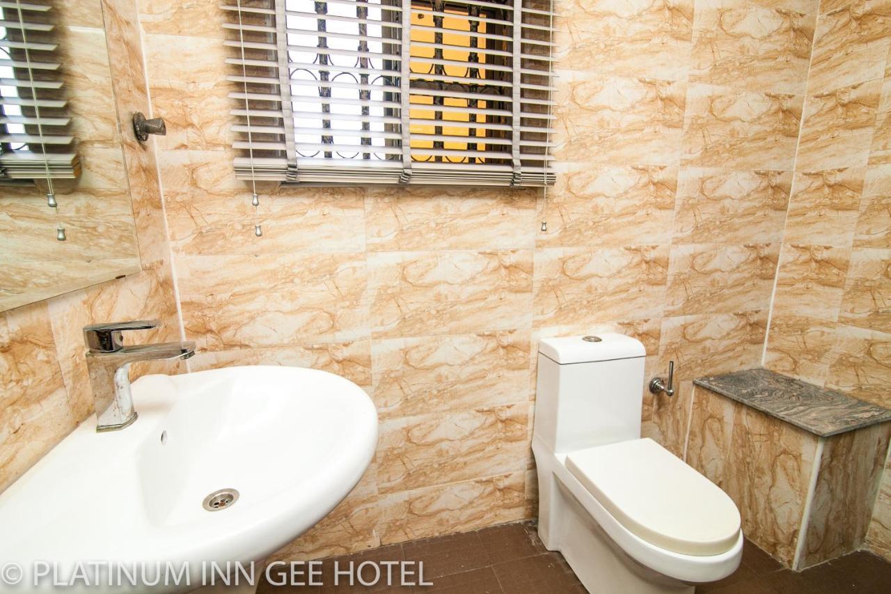 Platinum Inn Gee Hotel Suru Lere Eksteriør billede