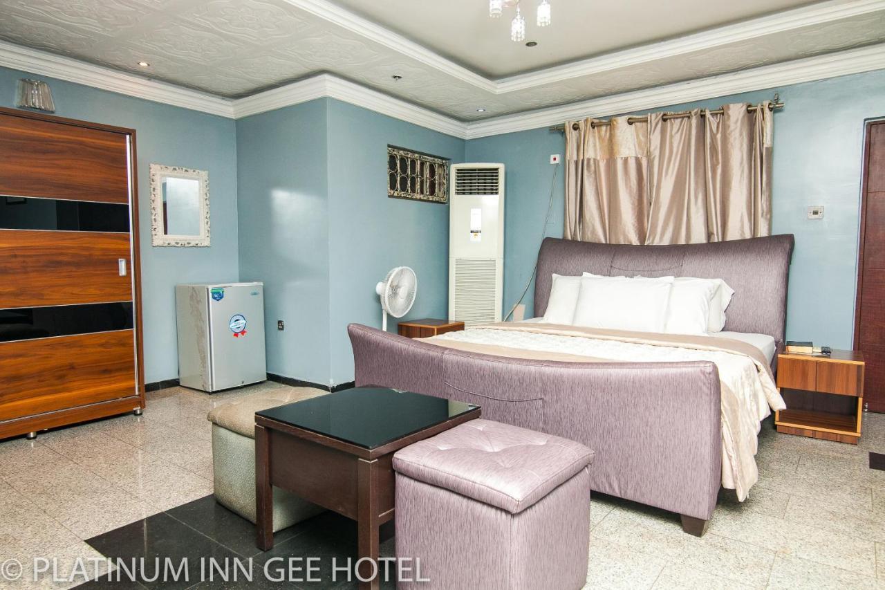 Platinum Inn Gee Hotel Suru Lere Eksteriør billede