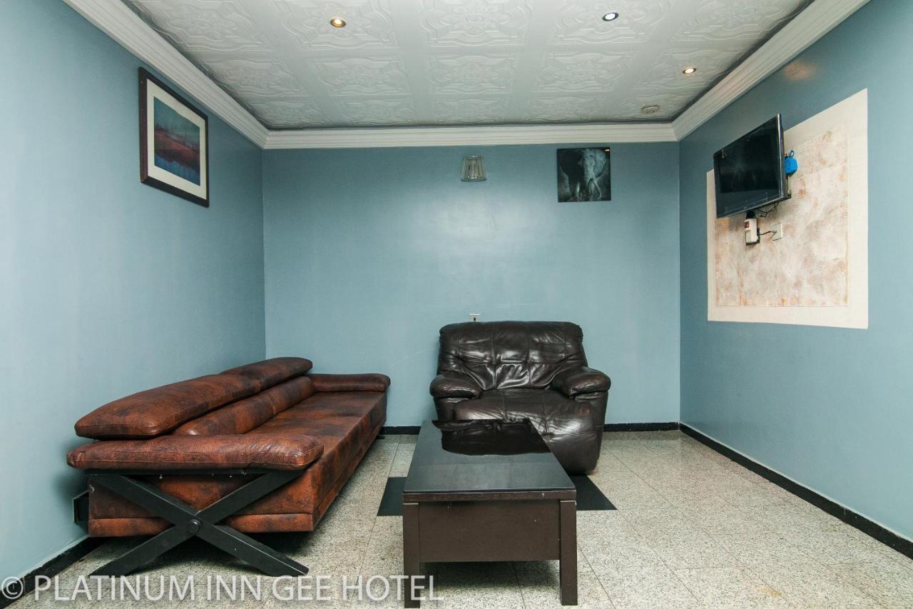 Platinum Inn Gee Hotel Suru Lere Eksteriør billede