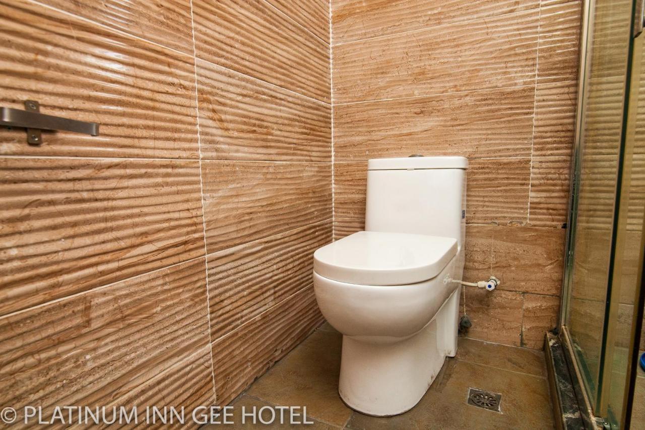Platinum Inn Gee Hotel Suru Lere Eksteriør billede