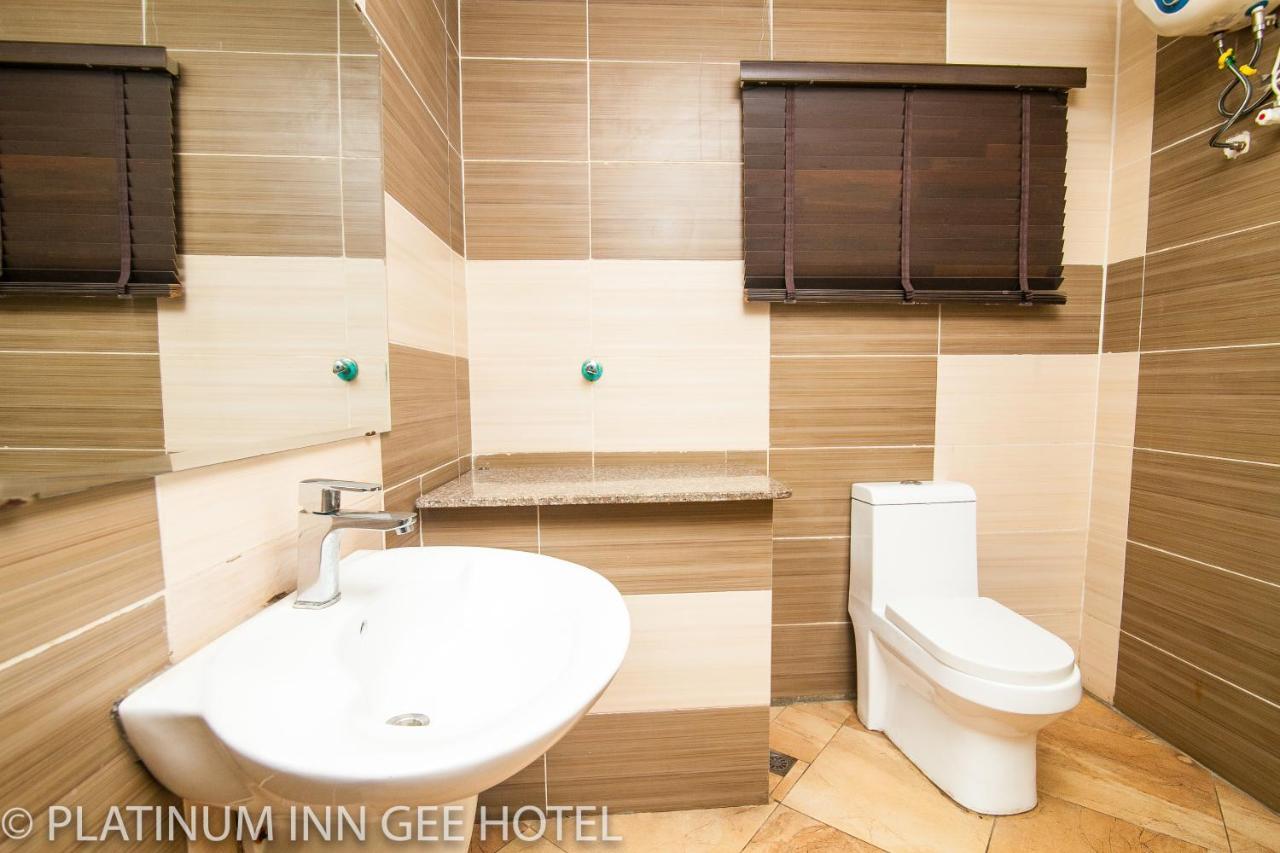 Platinum Inn Gee Hotel Suru Lere Eksteriør billede
