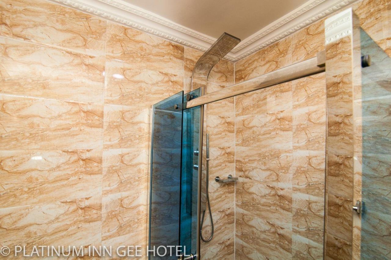 Platinum Inn Gee Hotel Suru Lere Eksteriør billede