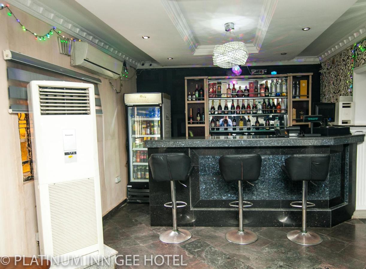 Platinum Inn Gee Hotel Suru Lere Eksteriør billede