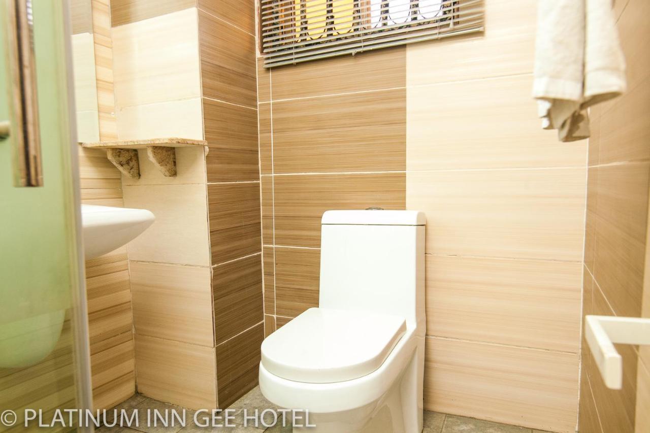Platinum Inn Gee Hotel Suru Lere Eksteriør billede