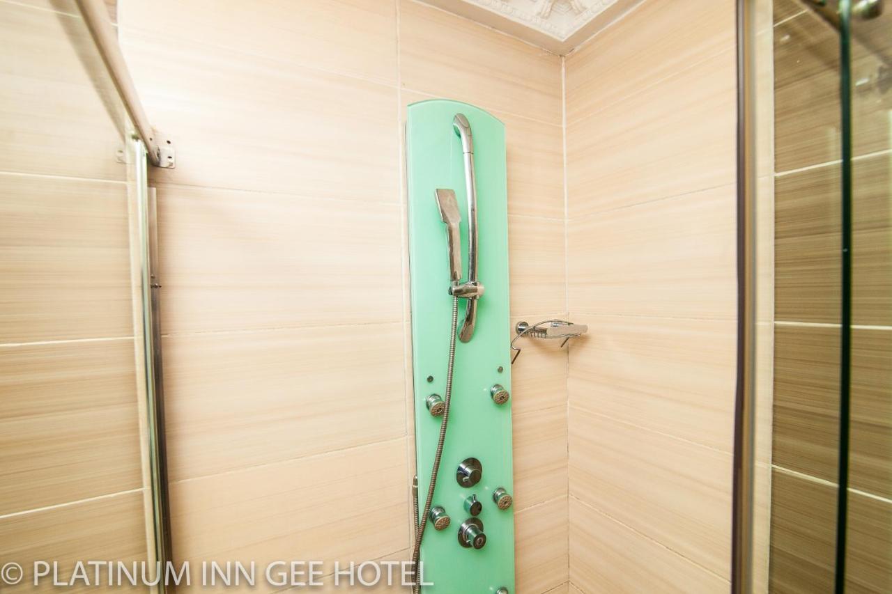 Platinum Inn Gee Hotel Suru Lere Eksteriør billede