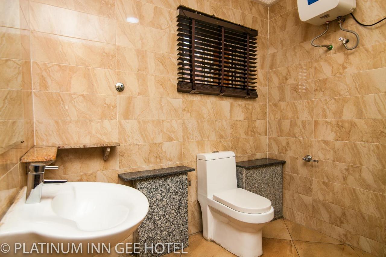 Platinum Inn Gee Hotel Suru Lere Eksteriør billede
